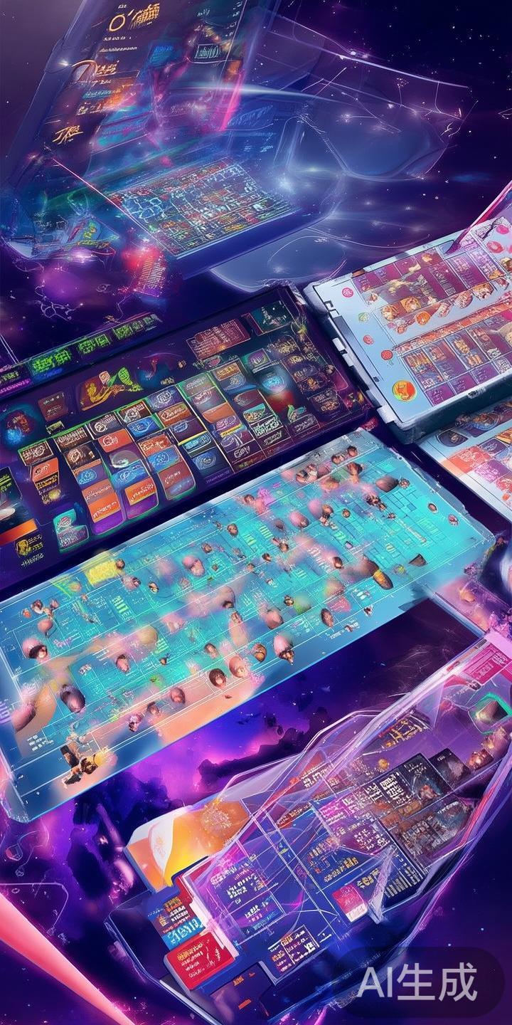 全面解析彩票软件与开元棋牌的关系及其优势对比分析 