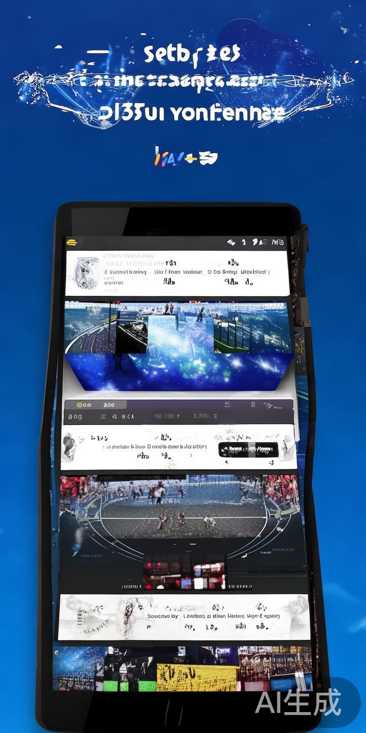 在当今数字娱乐不断丰富的时代，在线体育直播平台成为