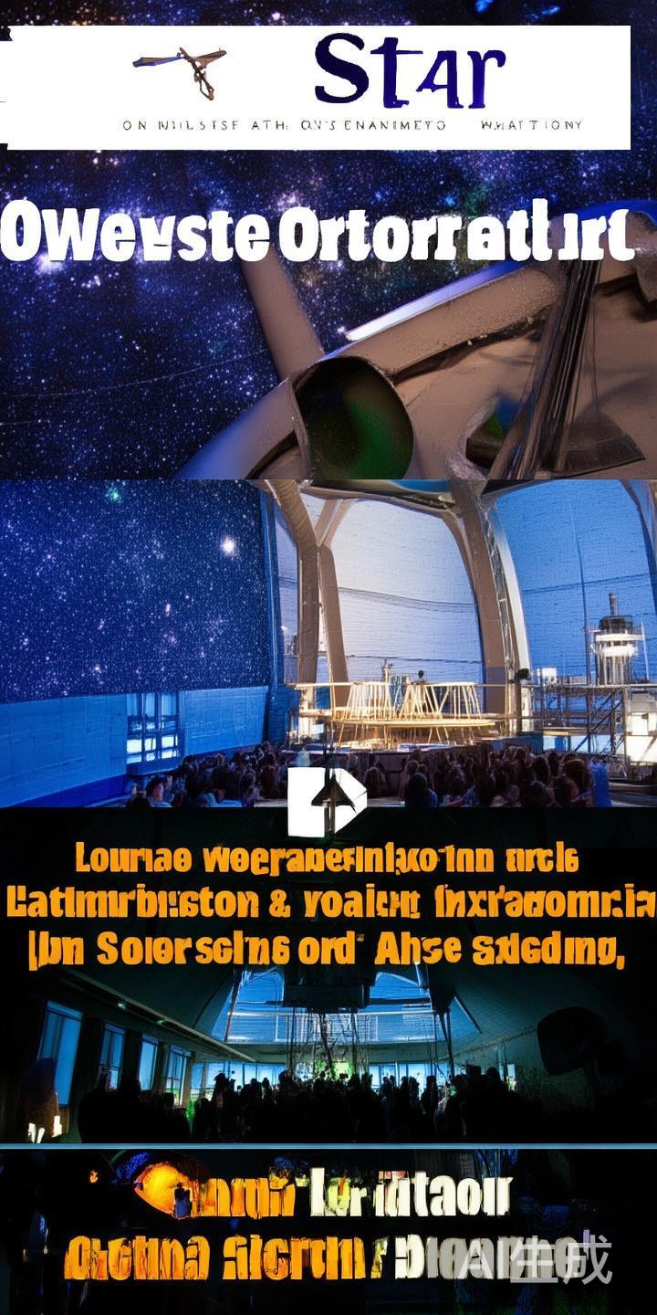 二、科普教育的创新实践
在天文教育方面，体育西星