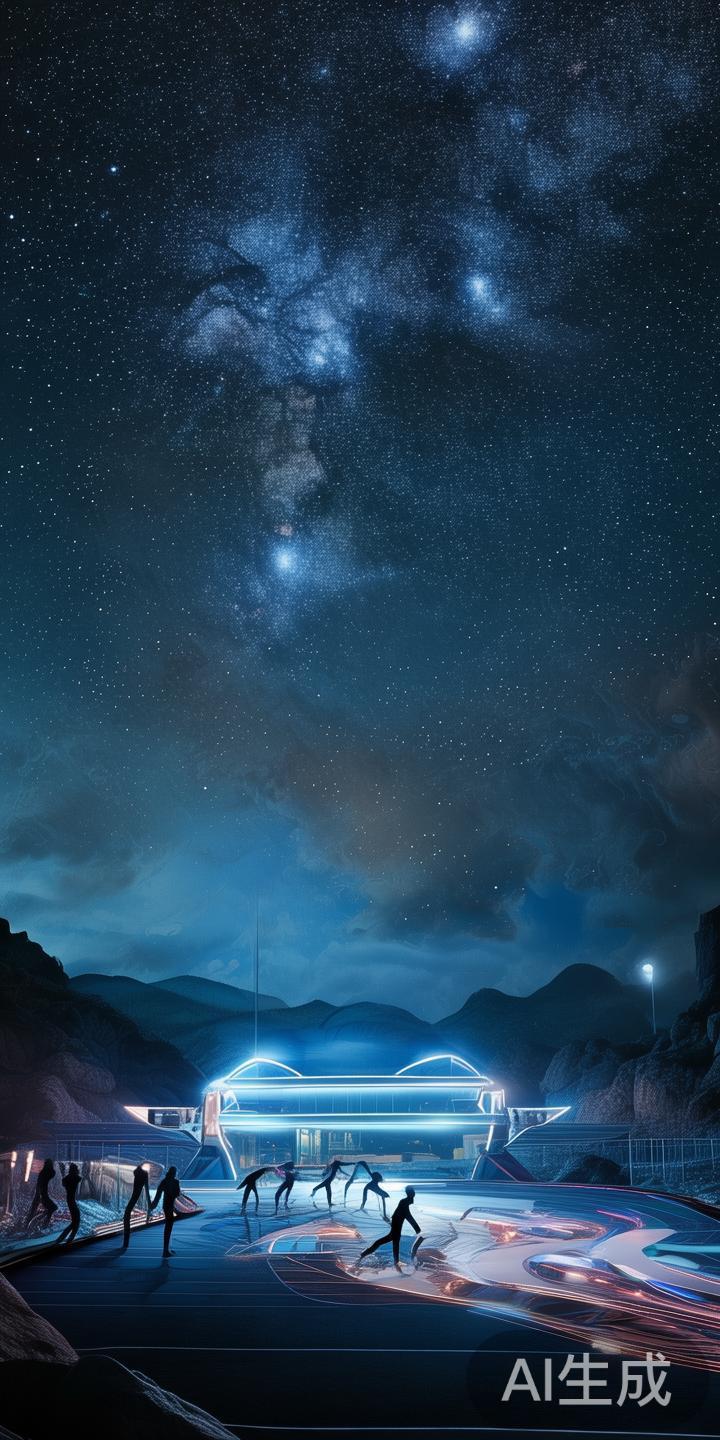 在传奇星空运动体育中体验运动与星空的完美结合与梦想启航 当夜幕降临,星空点缀天际,仿佛在向我们诉说着古老的